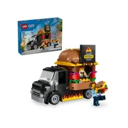 TD Toys|LEGO CITY FURGONE DEGLI HAMBURGER 604045702017567471