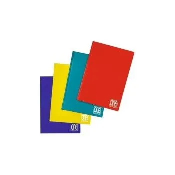 ONE COLOR QUAD. CART. 72F 4M-NOTEBOOKS- TD Toys