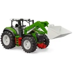 TD Toys|ROADMAX Tractor with frontloader4001702034511