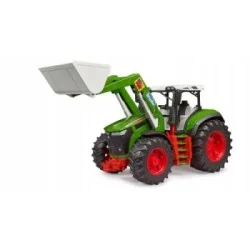 TD Toys|ROADMAX Tractor with frontloader4001702034511
