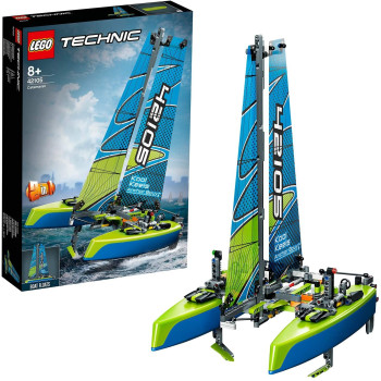 42105 TECHNIC Catamarano NEW 06-2020 LEGO LEGO