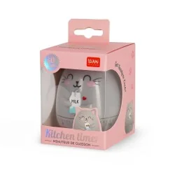 TD Toys|TIMER DA CUCINA - KITCHENTIMER - KITTY8052694022327