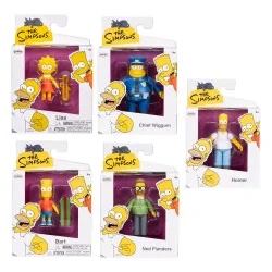 TD Toys|THE SIMPSONS 2 5IN SCALED FIGS192995175273