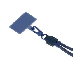 TD Toys|CORDINO PORTA CELLULARE- ALWAYS TOGETHER - BLUEBERRY8052694022372