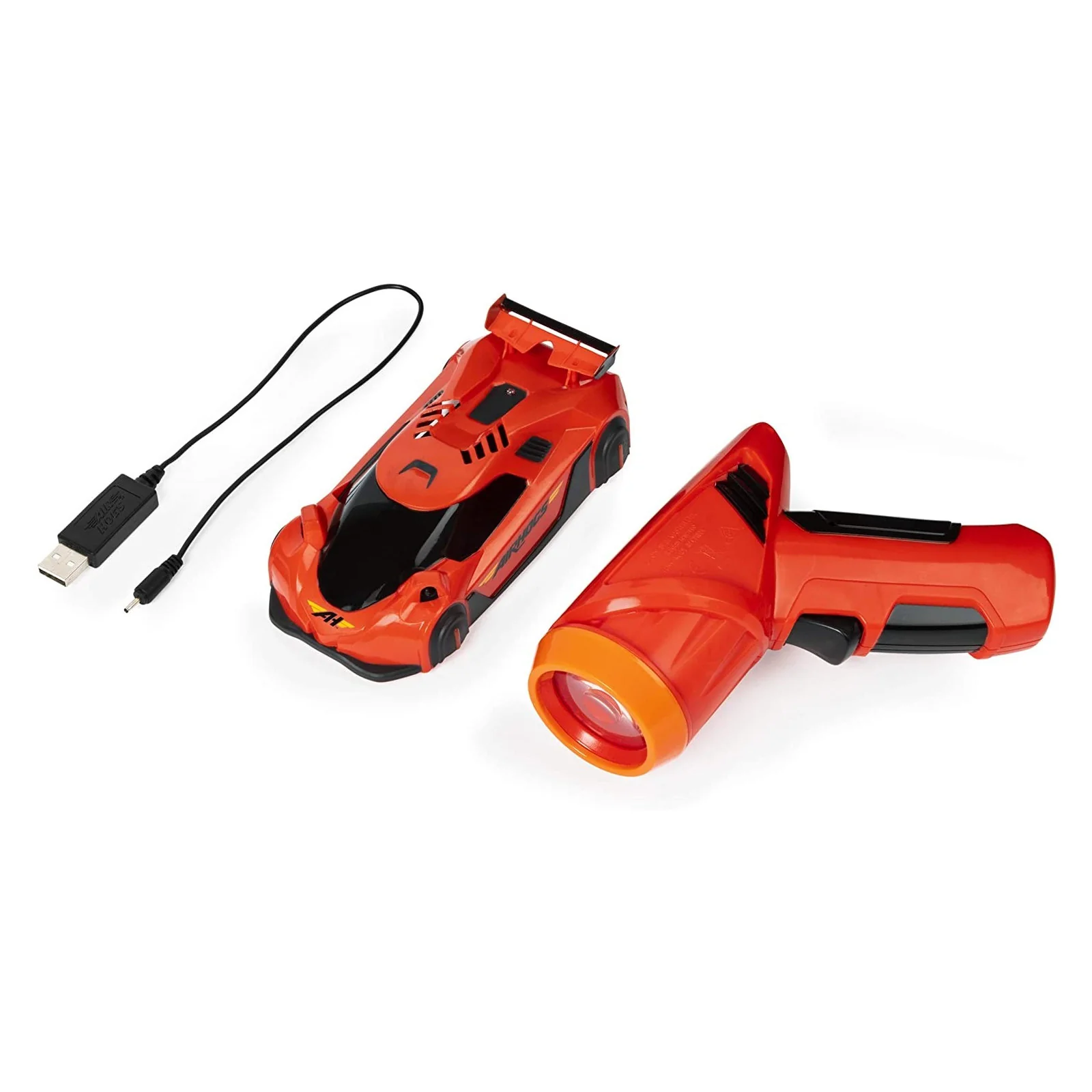 Zero gravity laser shop racer