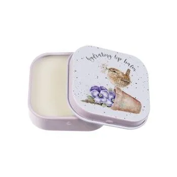 Lip Balm Pottering About - (Wren) by Wrendale | GADGETS & Collectib...
