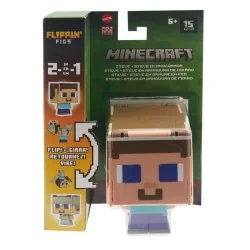 TD Toys|Minecraft flippin' figs asst
