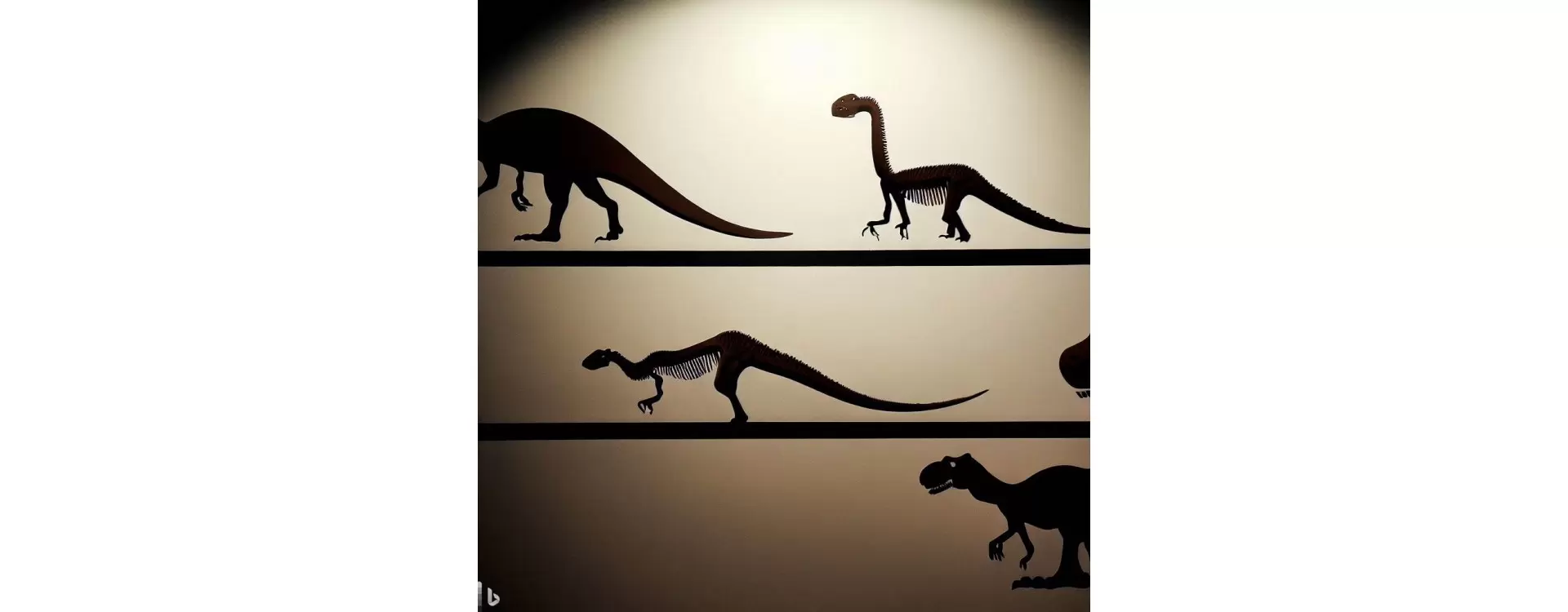 Evoluzione dei dinosauri