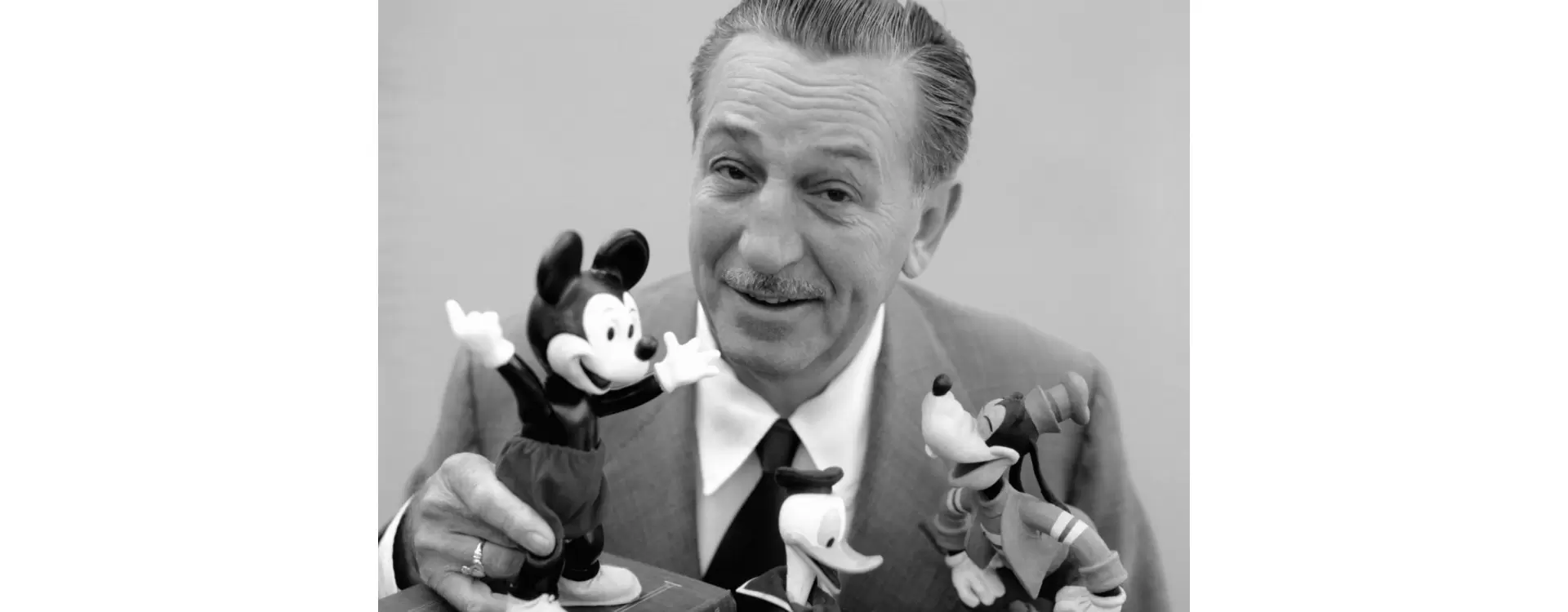 Chi era Walt Disney?